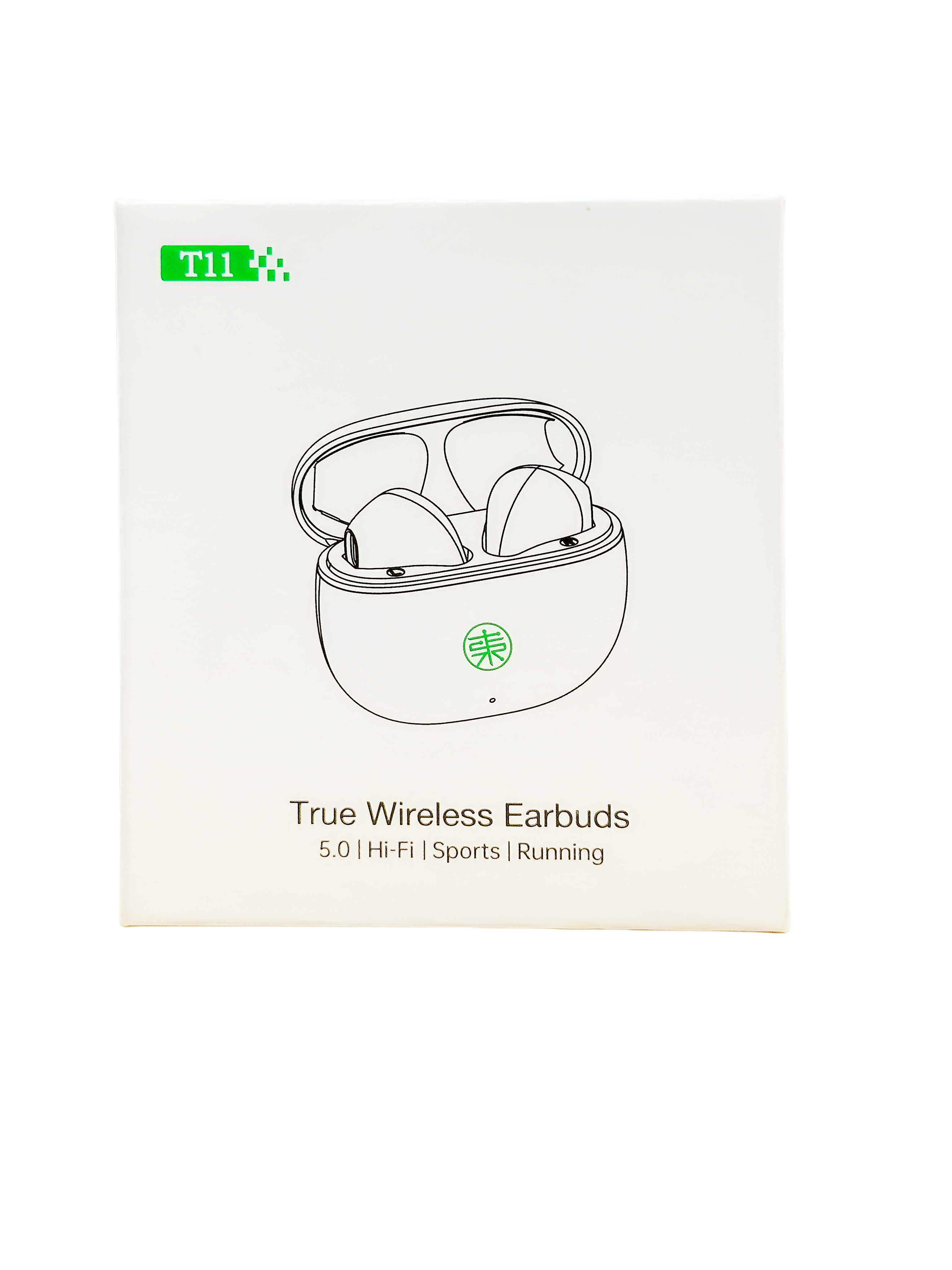 東成藍牙耳機(白色）