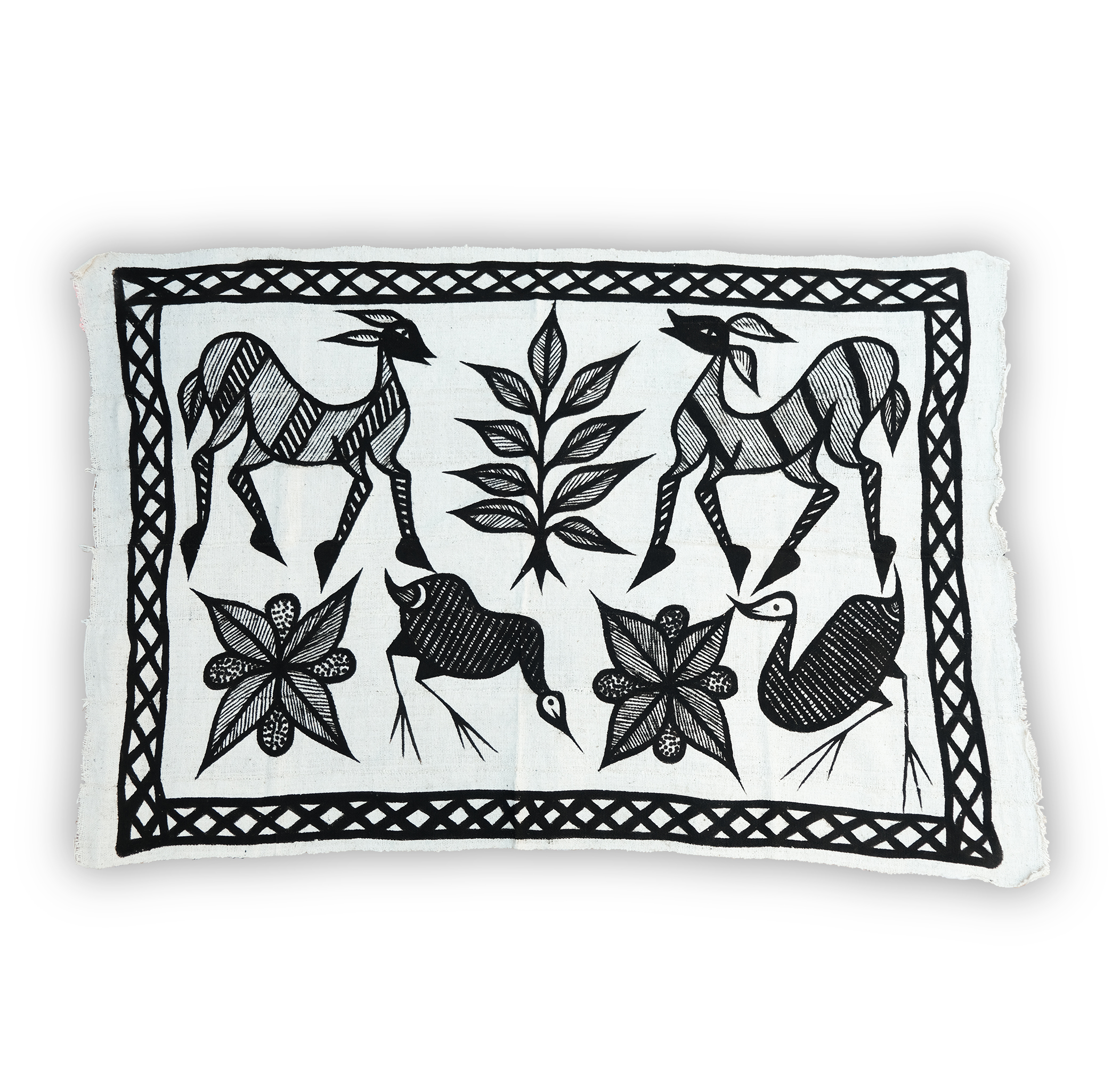 科霍戈手繪布｜K3｜象牙海岸