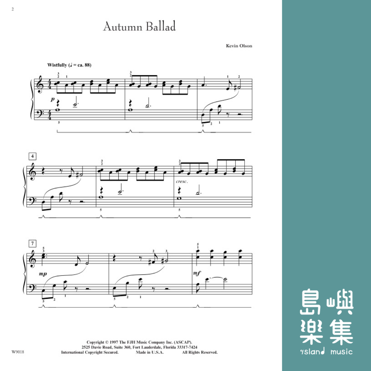 Autumn Ballad