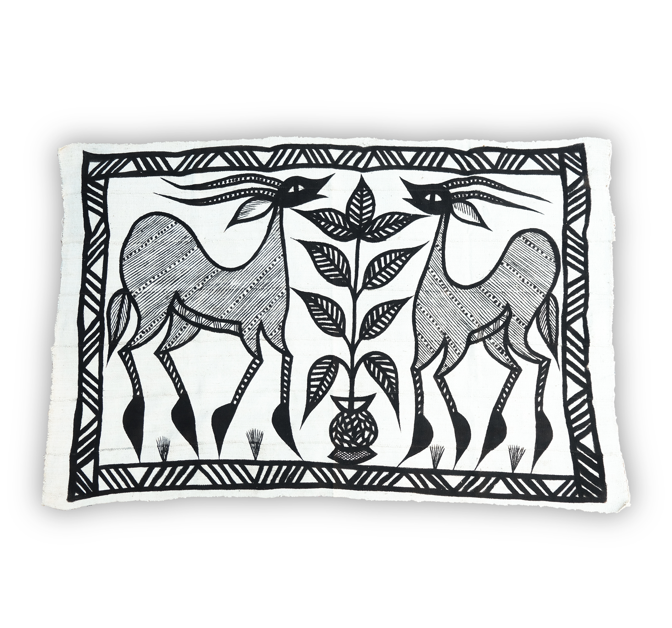 科霍戈手繪布｜K4｜象牙海岸