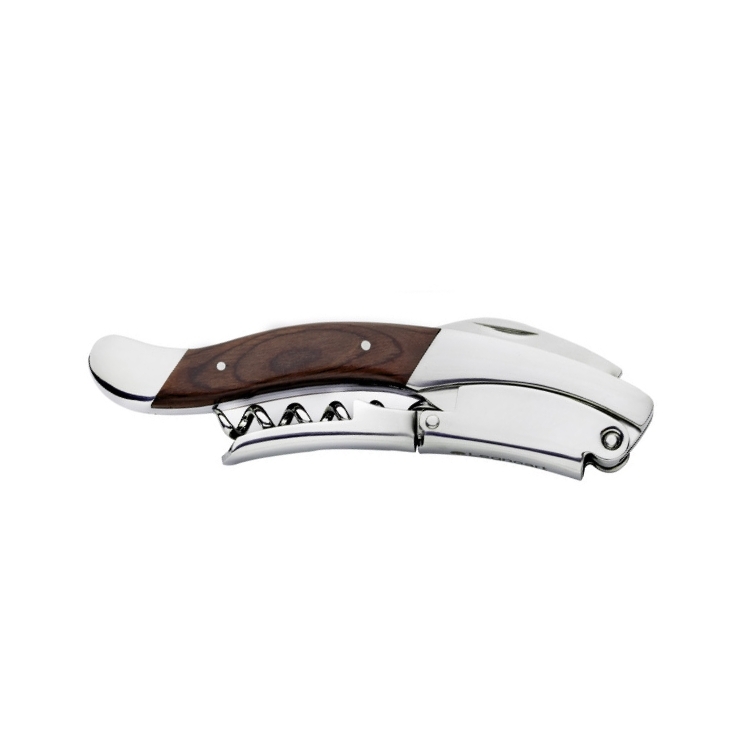 Legnoart Corkscrew Ghemme Wenghe Grand Cru