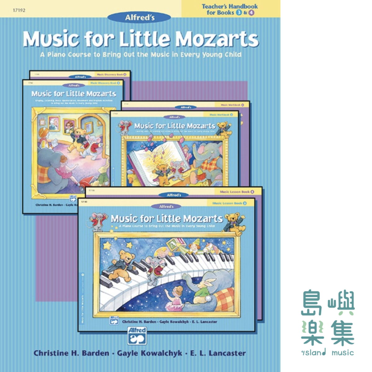 MLM/TEACHER HANDBOOK 3 & 4