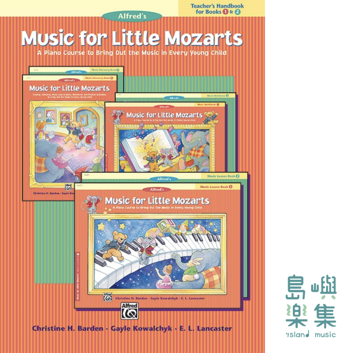 MLM/TEACHER HANDBOOK 1 & 2