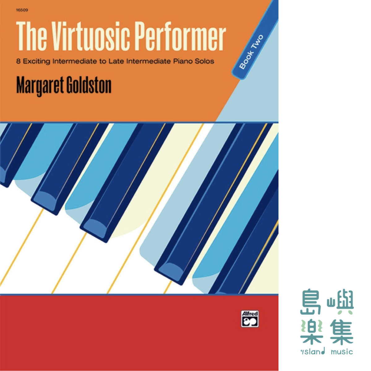 The Virtuosic Performer, Book 2
