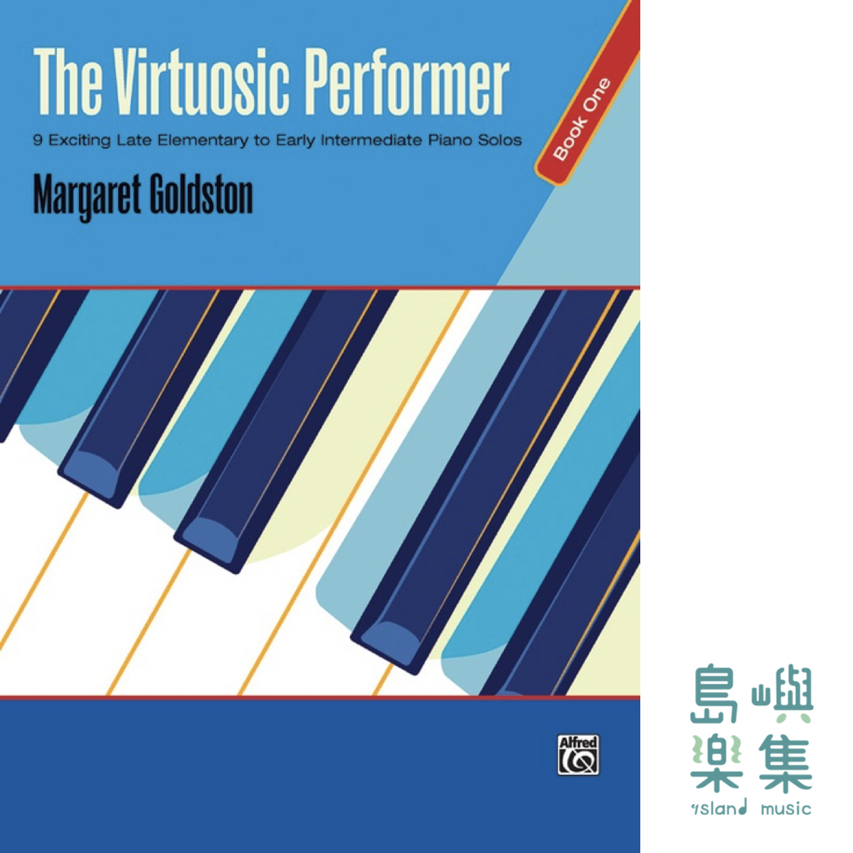 The Virtuosic Performer, Book 1