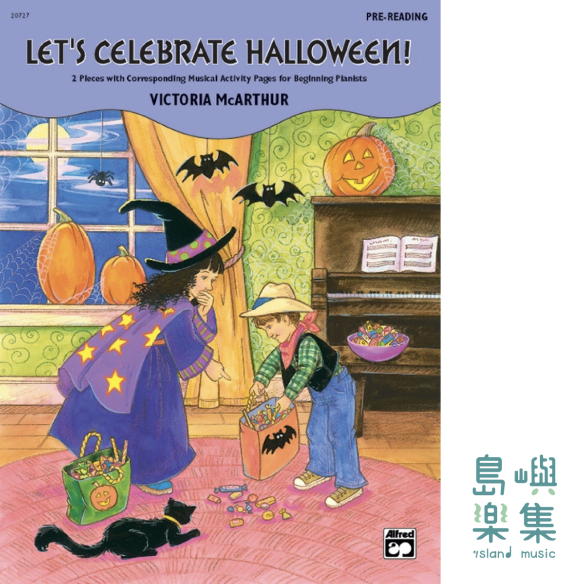 Let's Celebrate Halloween!, Pre-reading