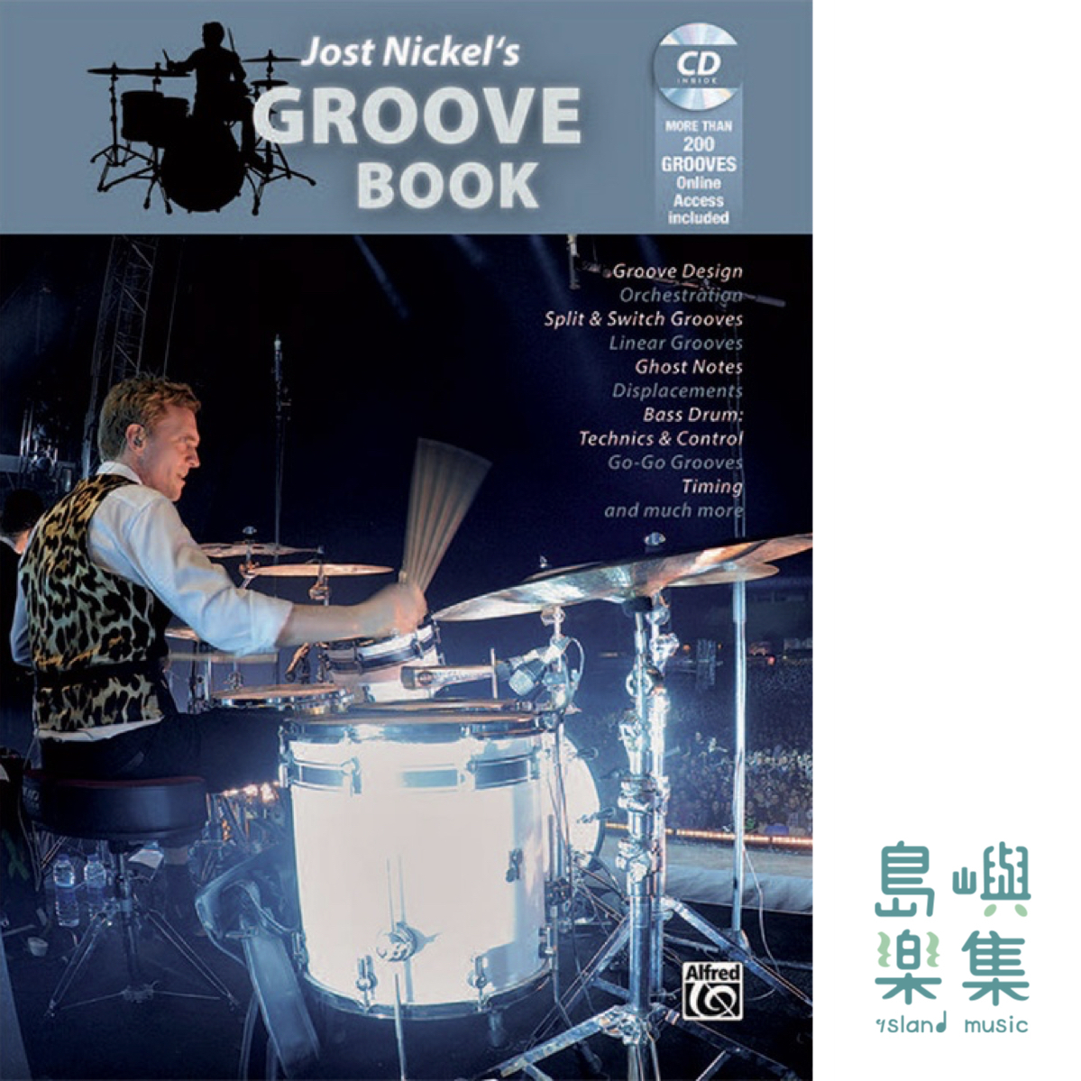 Jost Nickel's Groove Book