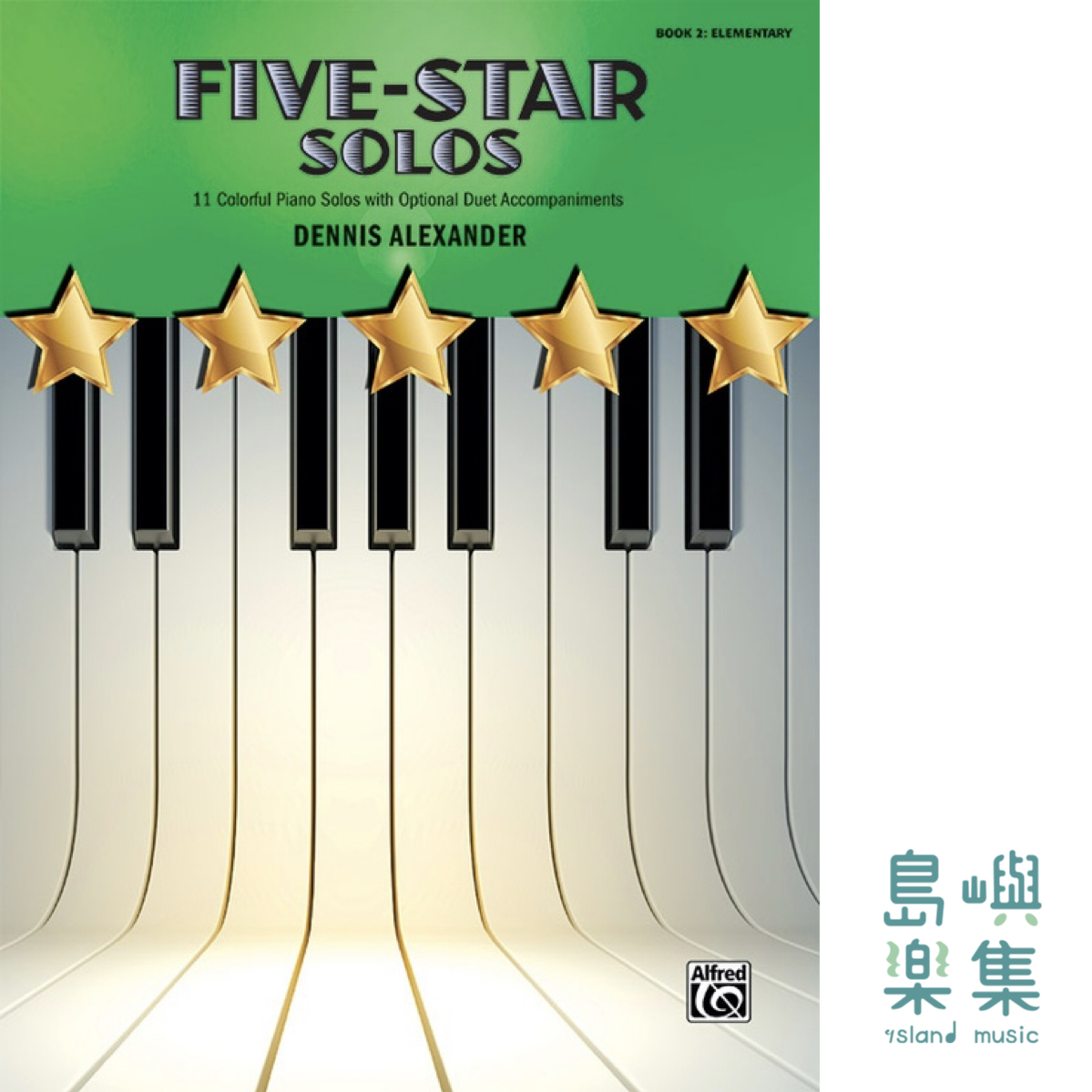 Five-Star Solos, Book 2