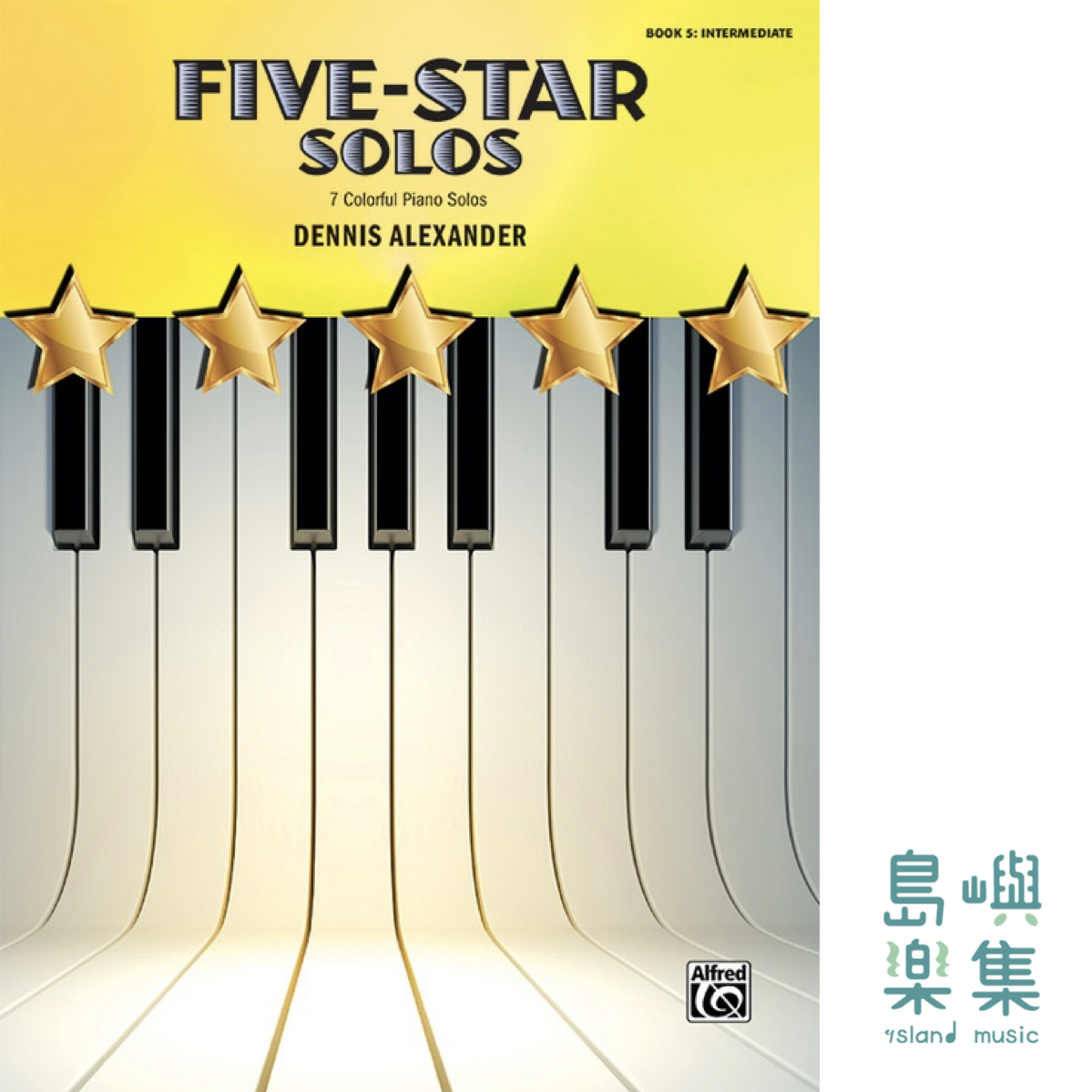 Five-Star Solos, Book 5