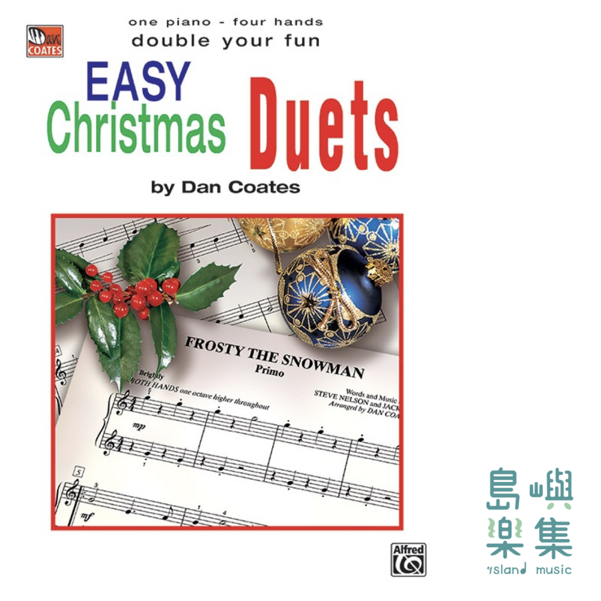 Double Your Fun: Easy Christmas Duets