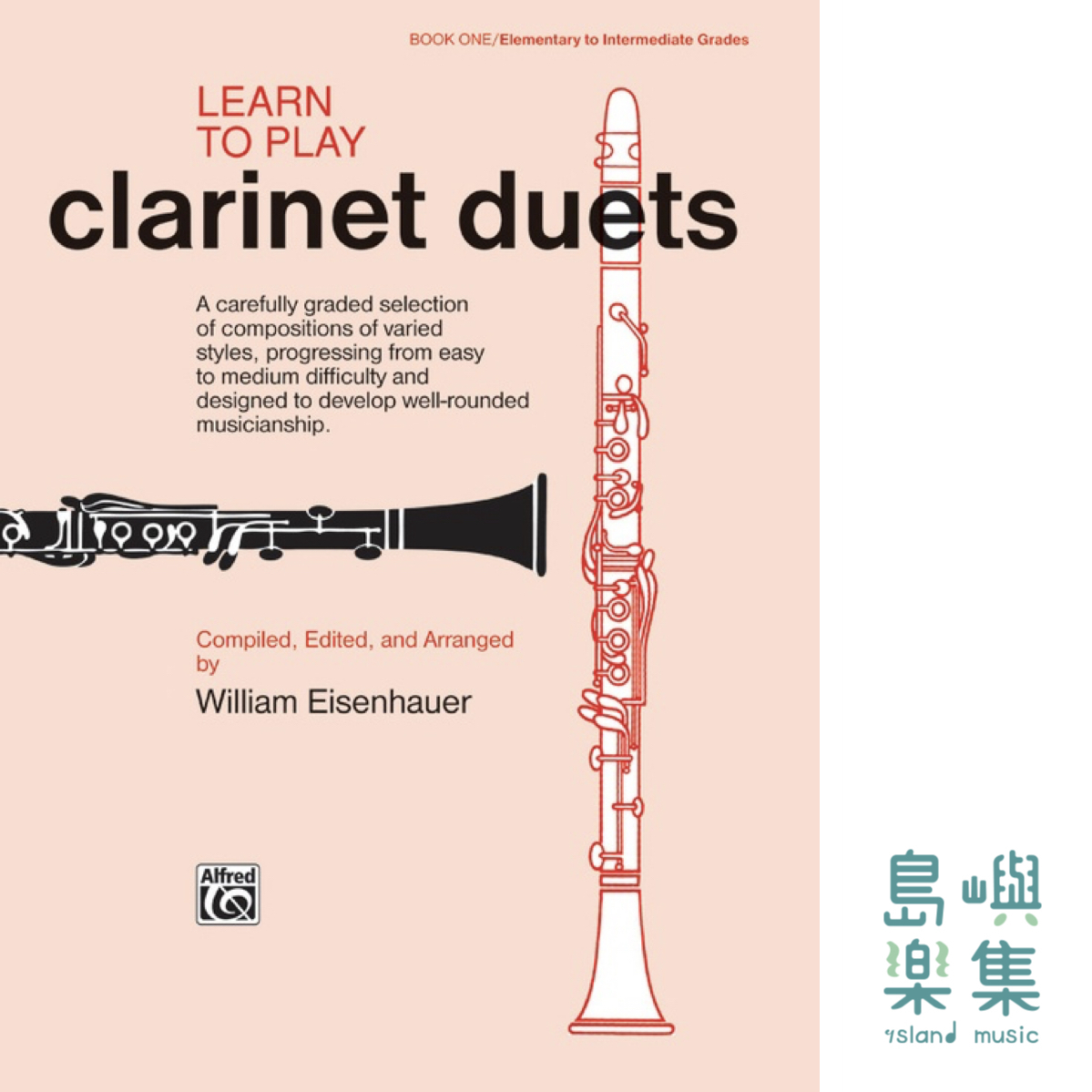 Learn to Play Clarinet Duets