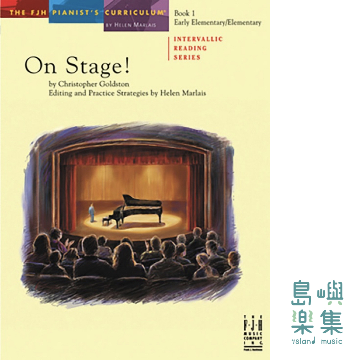 On Stage!, Book 1