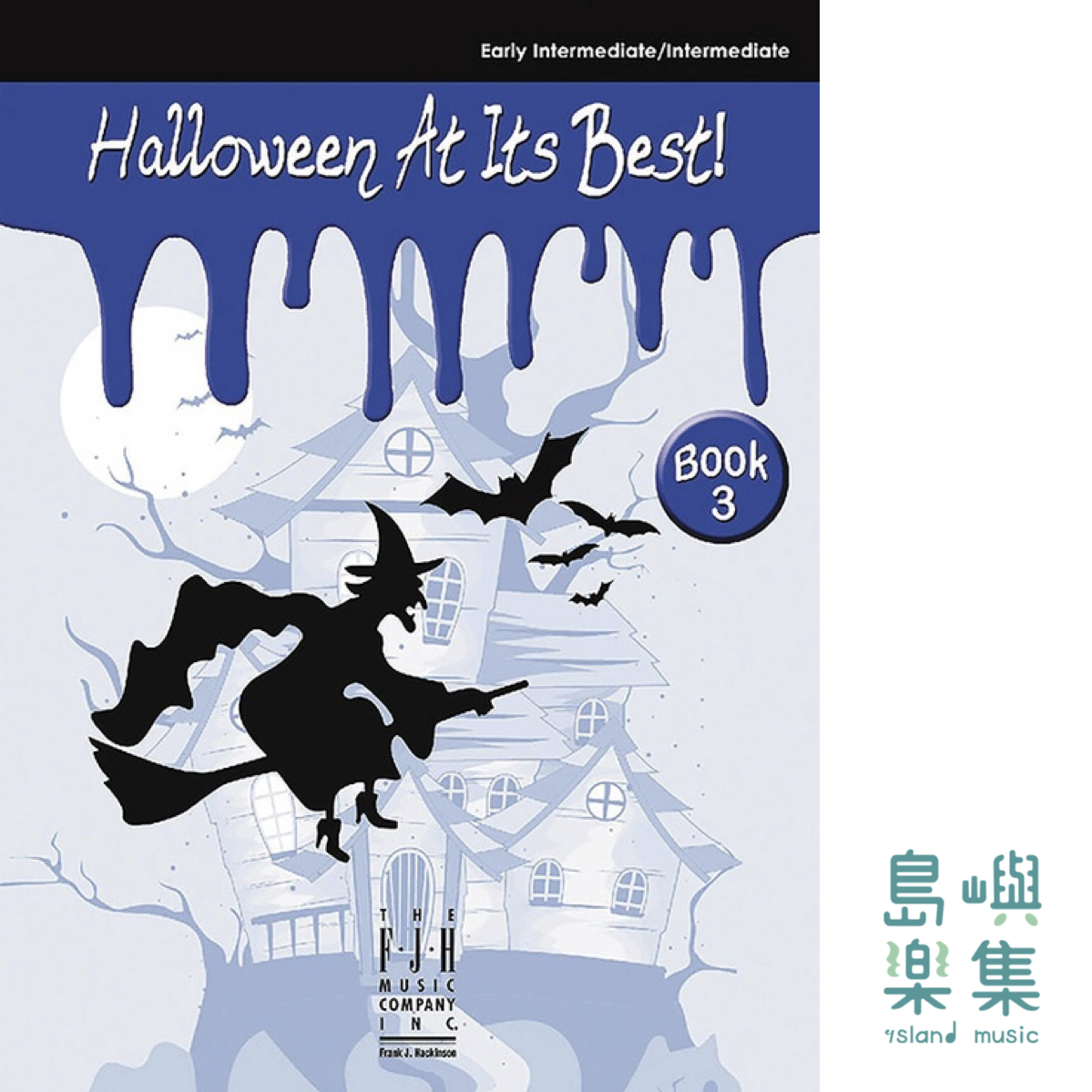 Halloween at its Best, Book 3