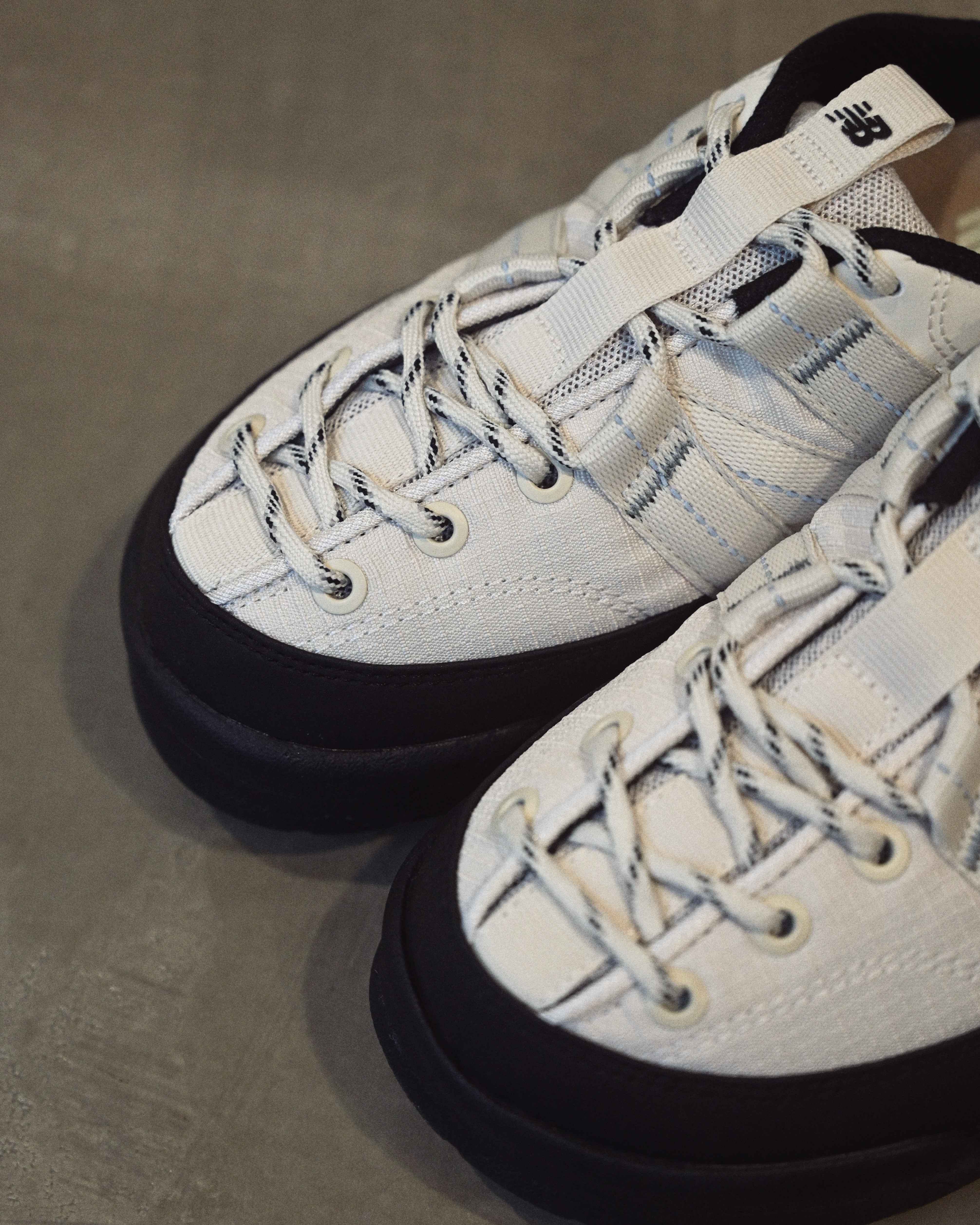 New Balance CRV-Mule 麵包鞋 NBRJEF701I Cream