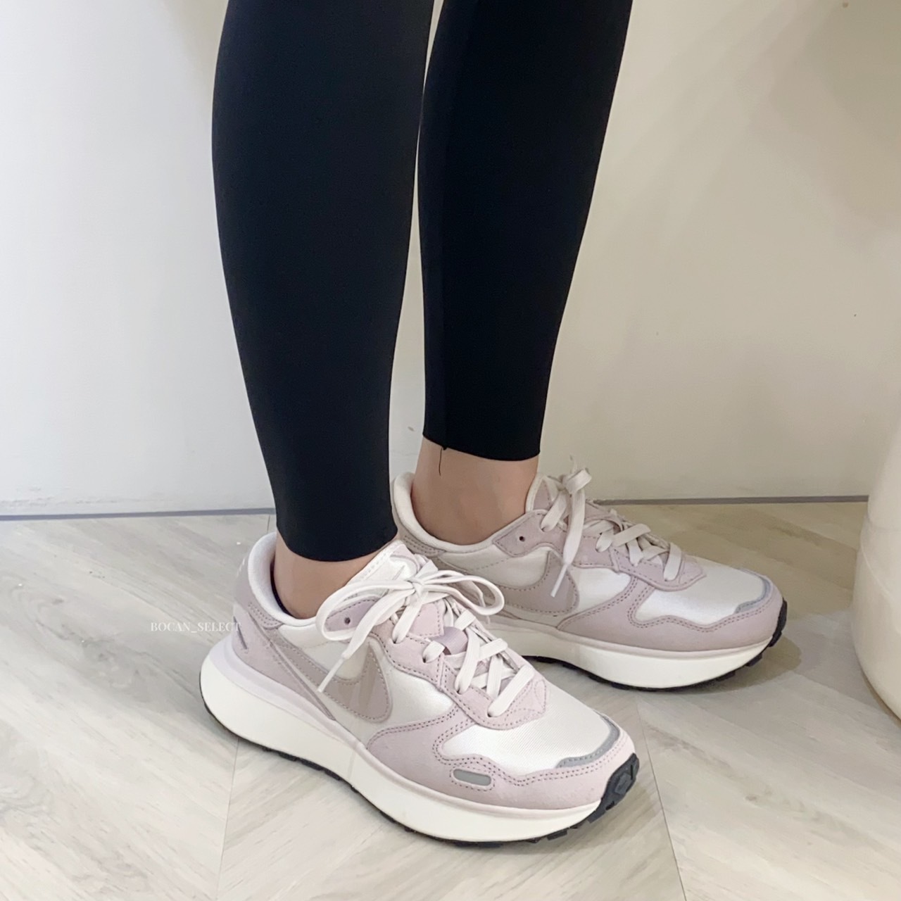 NIKE PHOENIX WAFFLE 粉紫 女鞋 FD2196-004