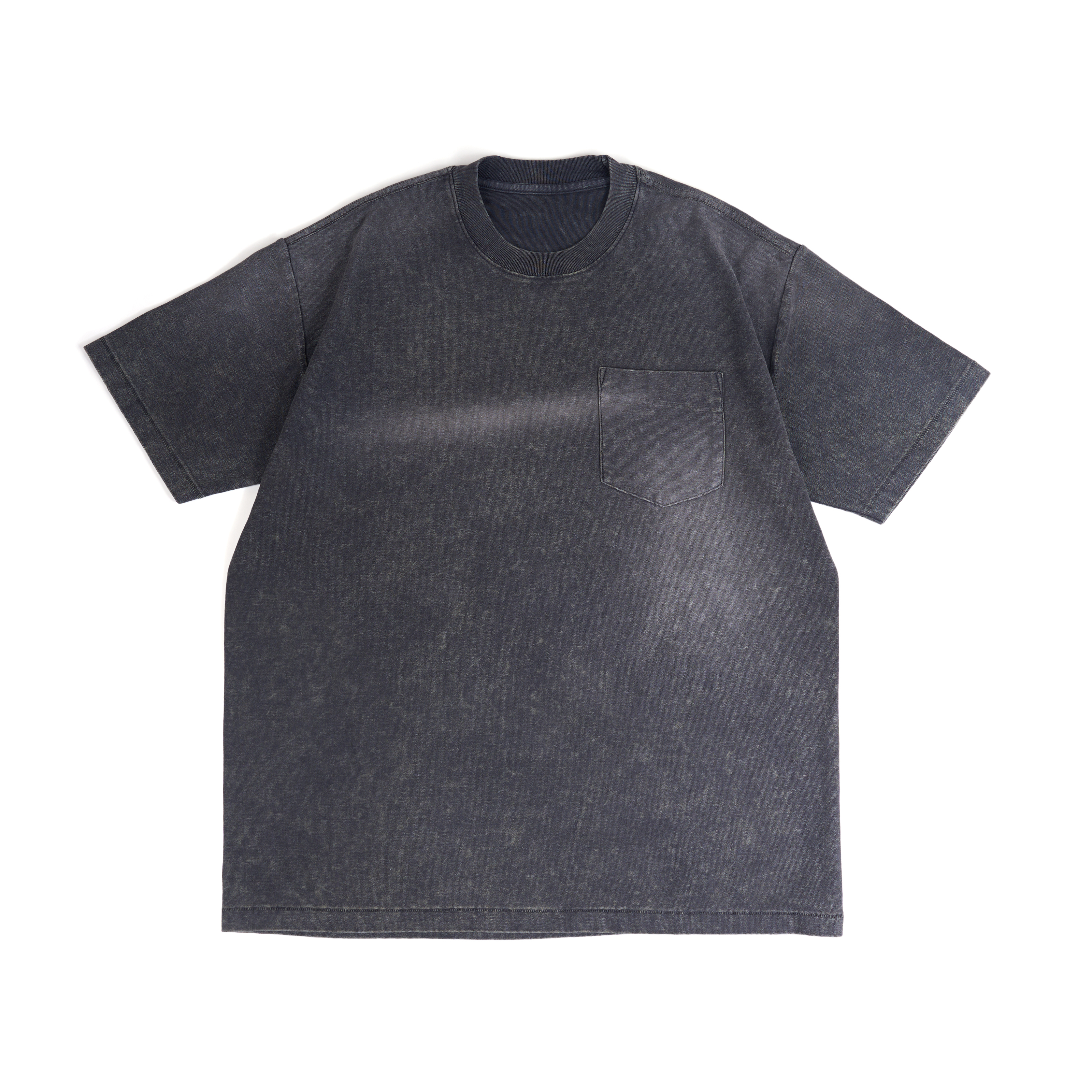 ST. ROLLER TEE - SRTE82401014 SRTE017 GRAY