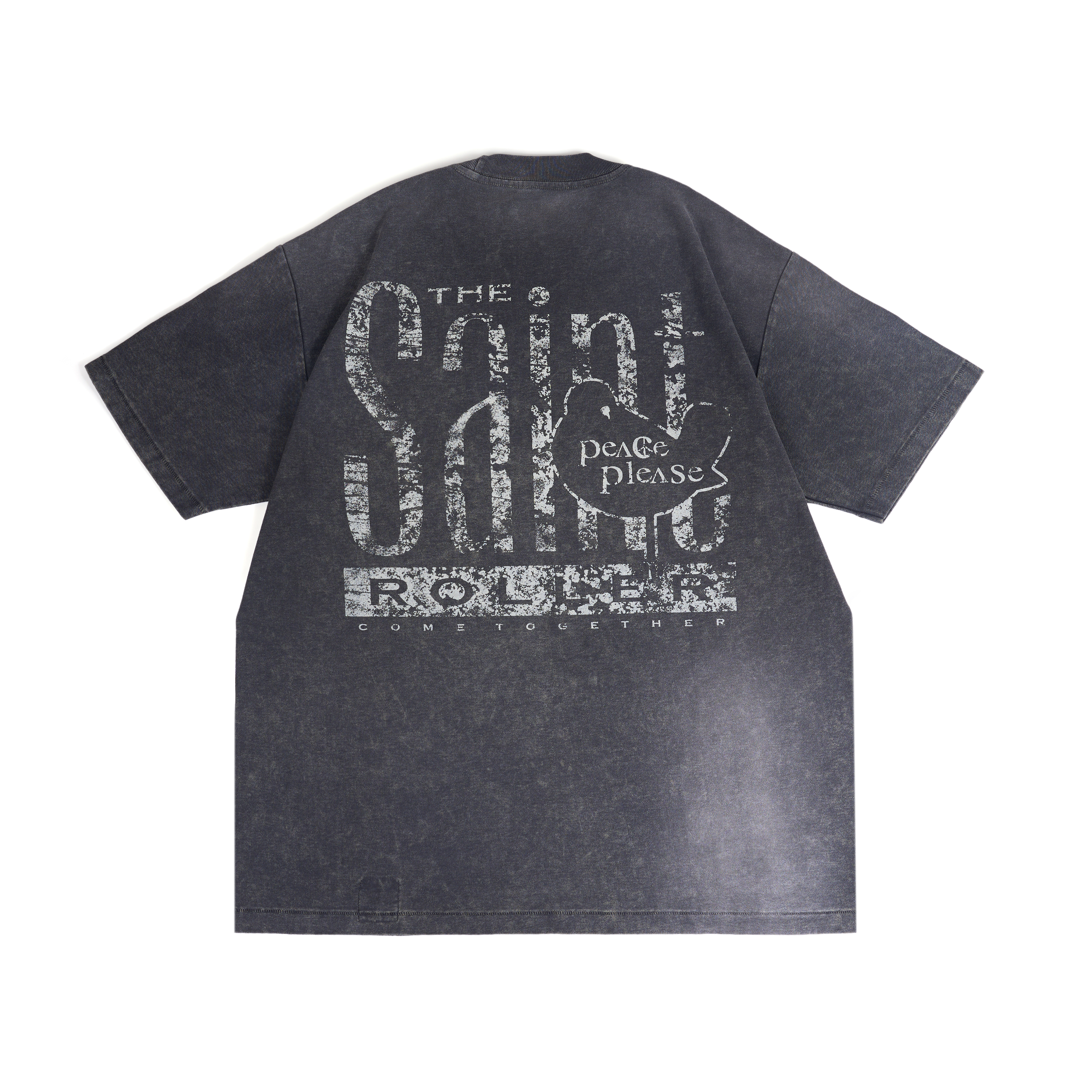 ST. ROLLER TEE - SRTE82401014 SRTE017 GRAY