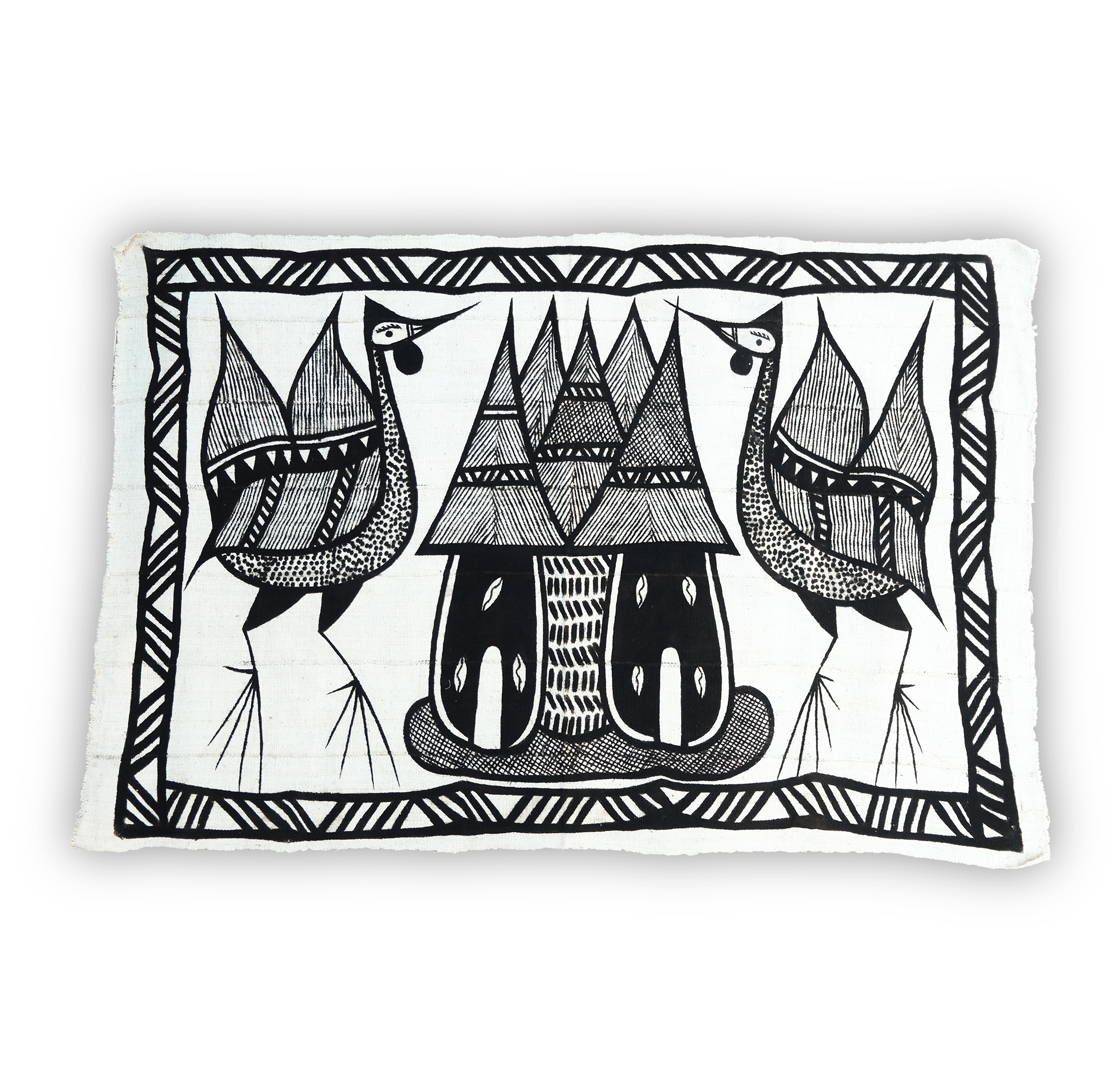 科霍戈手繪布｜K6｜象牙海岸