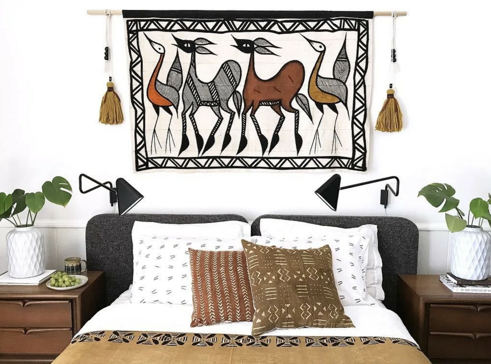 科霍戈手繪布｜K3｜象牙海岸