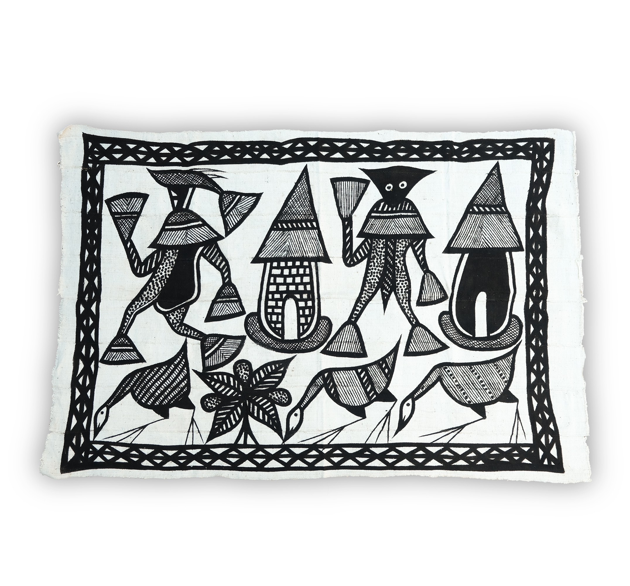 科霍戈手繪布｜K9｜象牙海岸