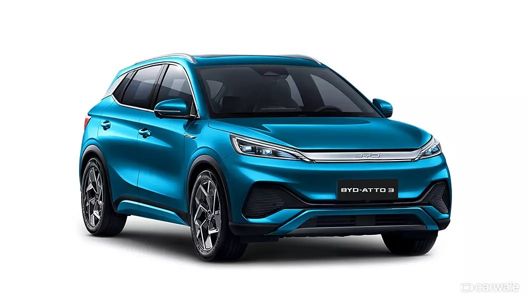ETECCO - 防曬隔熱窗網 7件裝 BYD ATTO 3