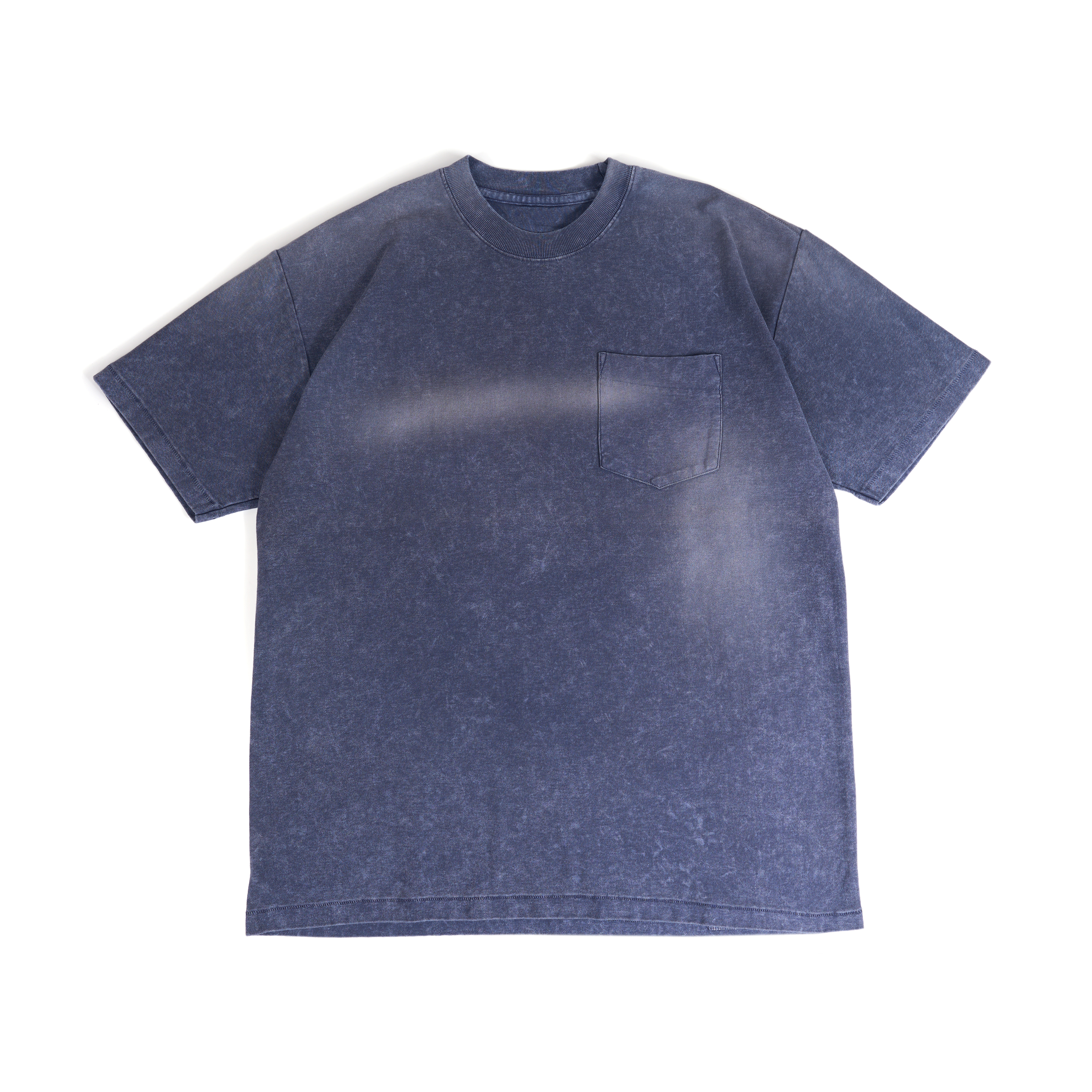 ST. ROLLER TEE - SRTE82401014 SRTE017 NAVY
