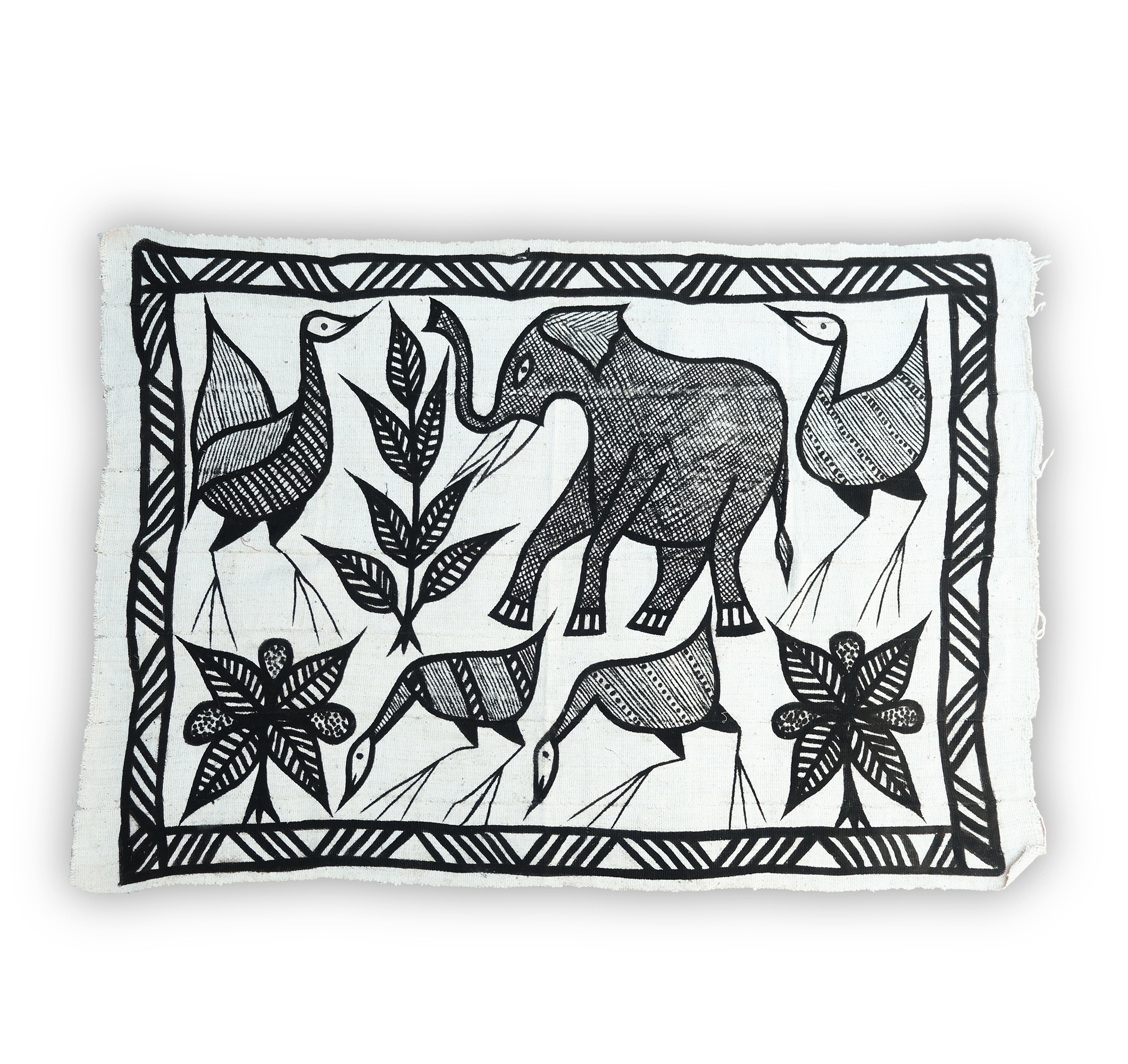 科霍戈手繪布｜K13｜象牙海岸