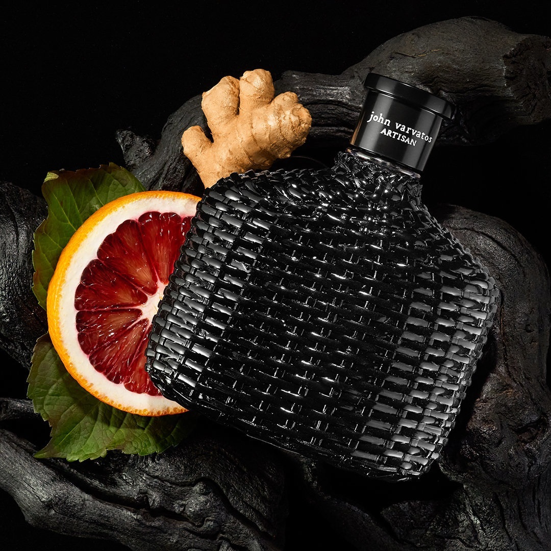 John Varvatos Artisan Black 工匠黯黑男性淡香水 125ml