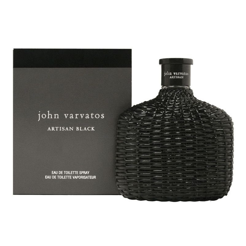 John Varvatos Artisan Black 工匠黯黑男性淡香水 125ml