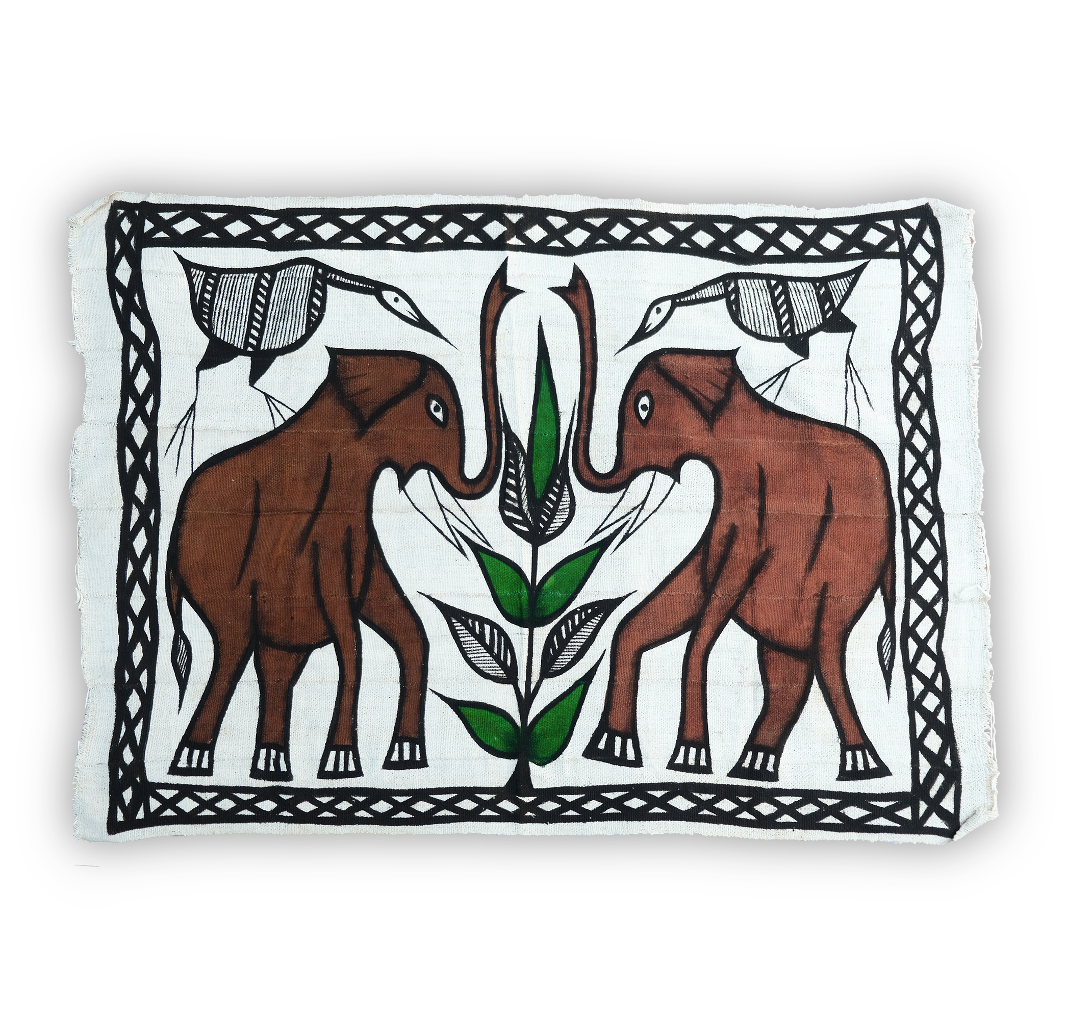 科霍戈手繪布｜K22｜象牙海岸