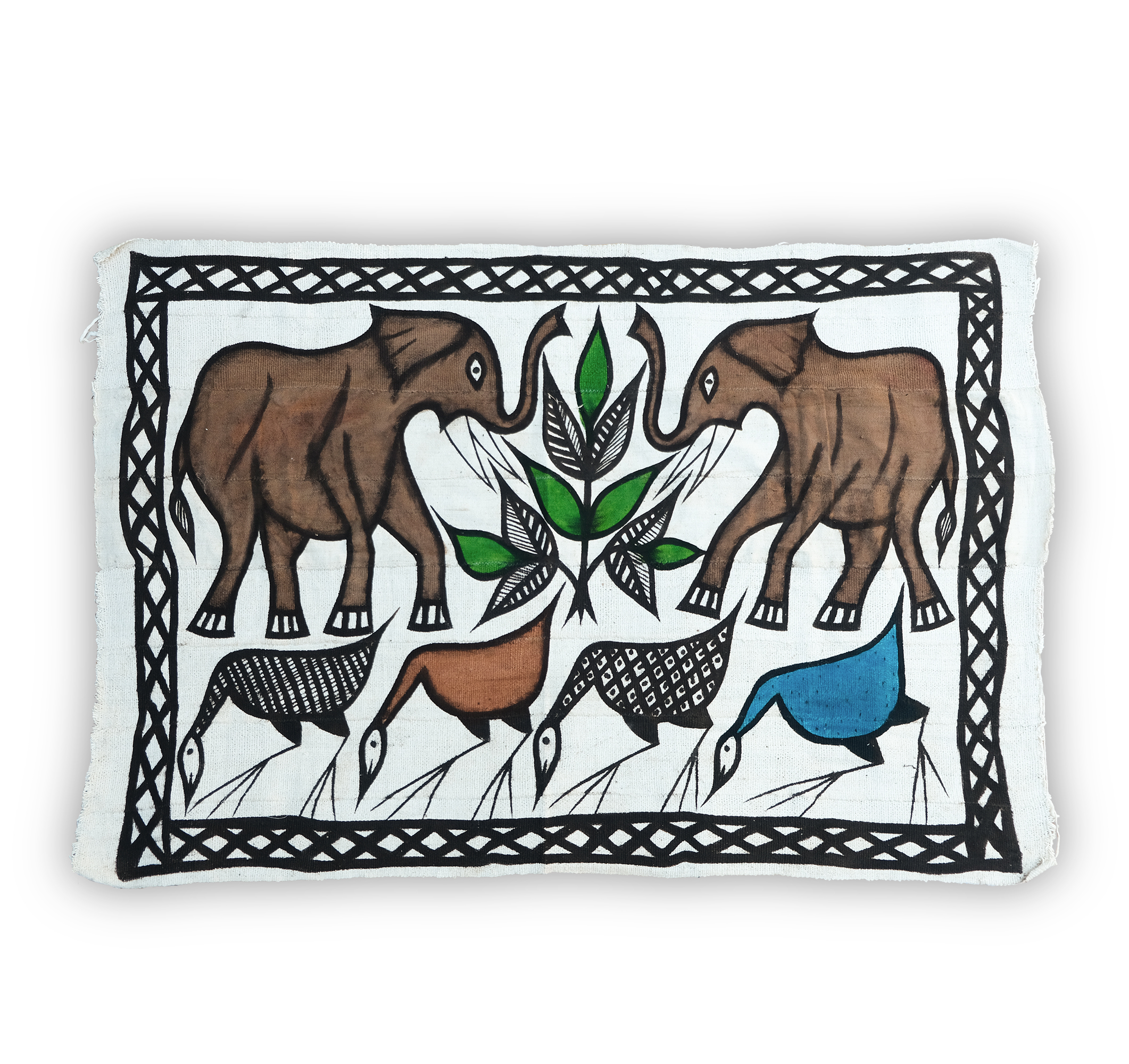 科霍戈手繪布｜K23｜象牙海岸