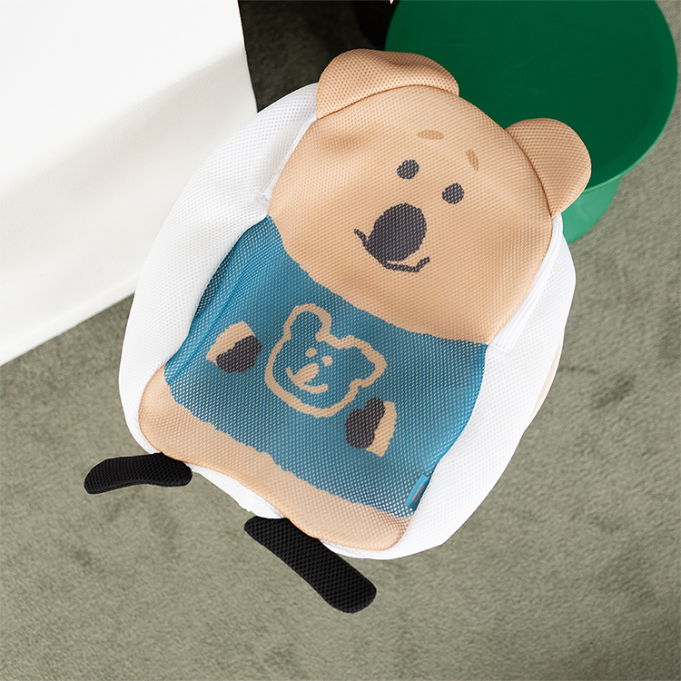 【Dinotaeng】Laundry Net 造型洗衣袋 造型洗衣袋 Fatty