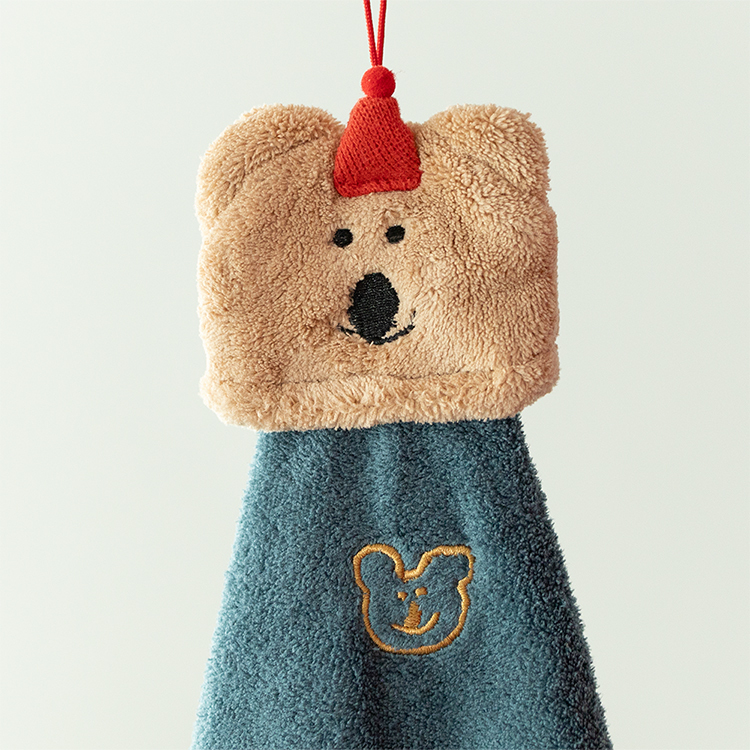 【Dinotaeng】QUOKKA in HOSPITAL Mini Towel 造型擦手巾 Hatty