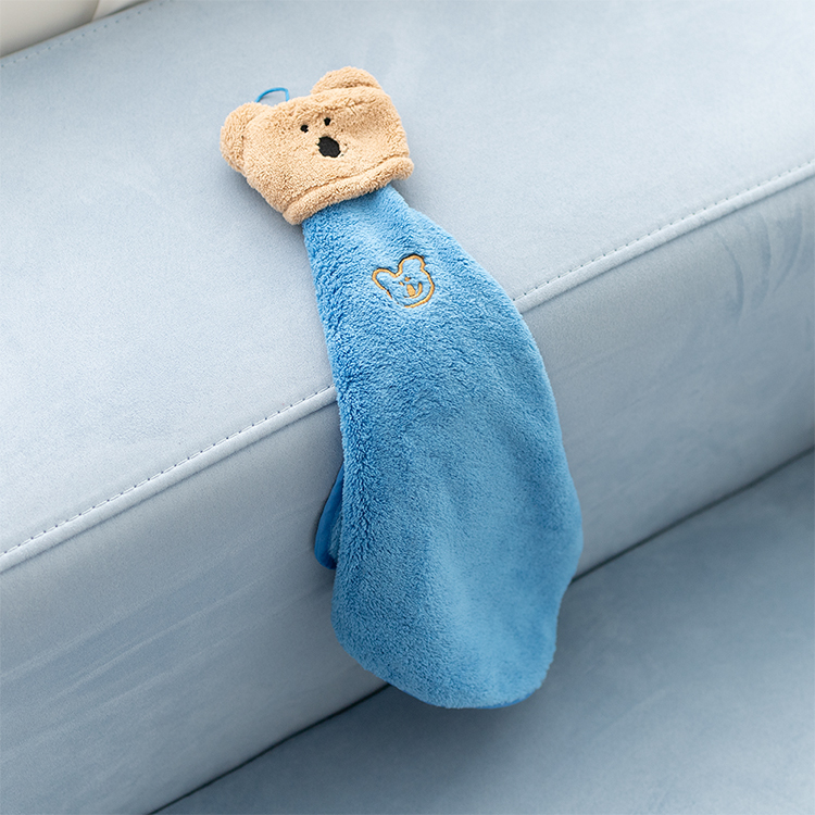 【Dinotaeng】QUOKKA in HOSPITAL Mini Towel 造型擦手巾 Fatty