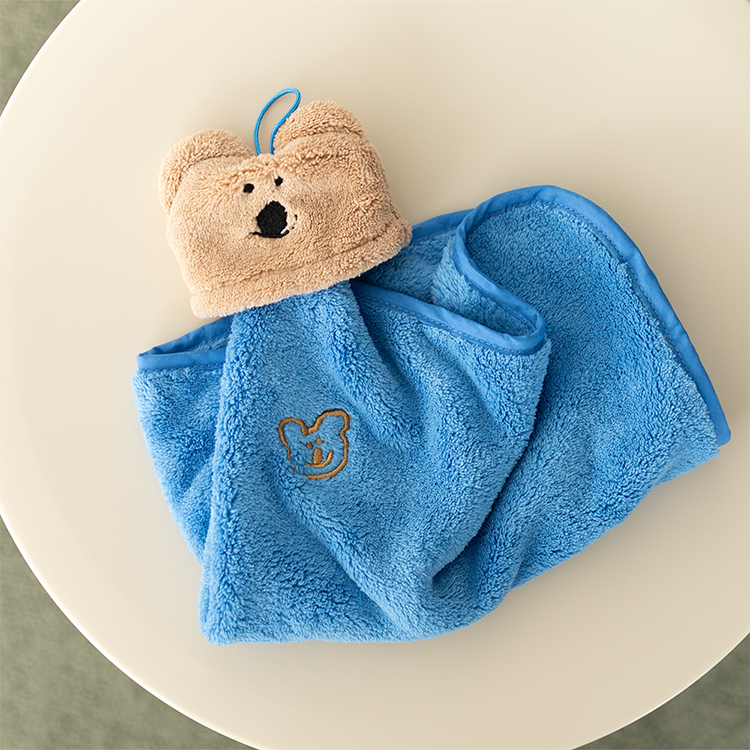 【Dinotaeng】QUOKKA in HOSPITAL Mini Towel 造型擦手巾 Fatty
