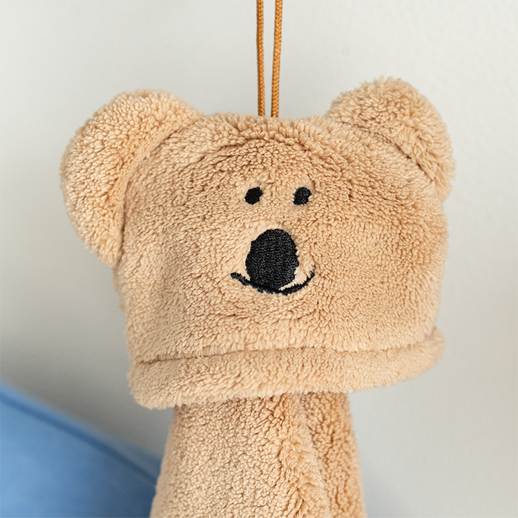 【Dinotaeng】QUOKKA in HOSPITAL Mini Towel 造型擦手巾 Quokka