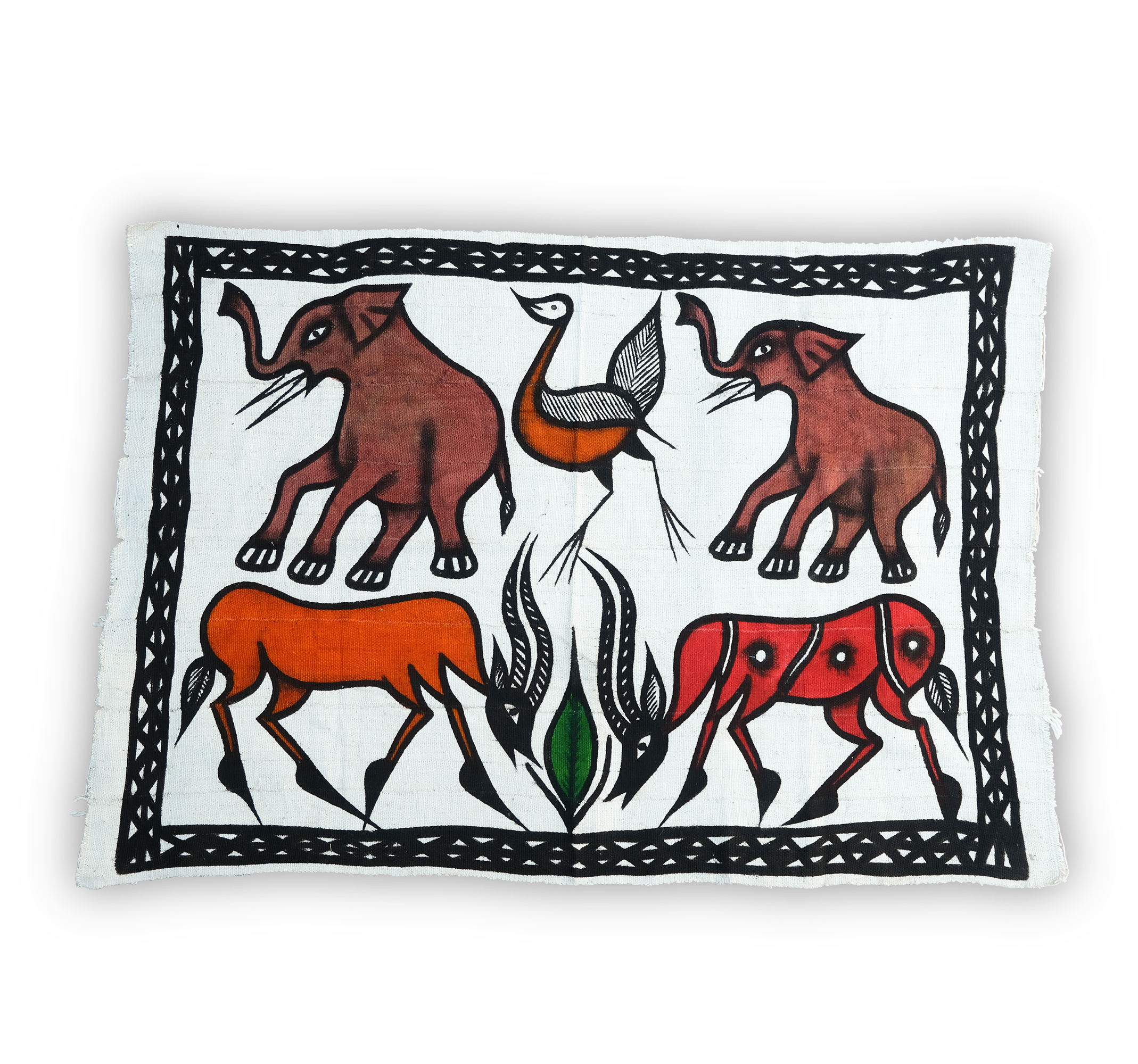 科霍戈手繪布｜K28｜象牙海岸