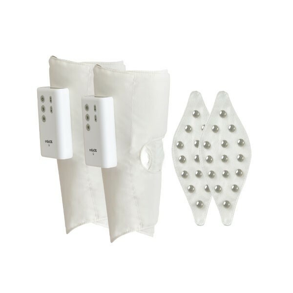 【3ZeBra三隻斑馬】好腿力｜鋼珠氣壓小腿按摩器