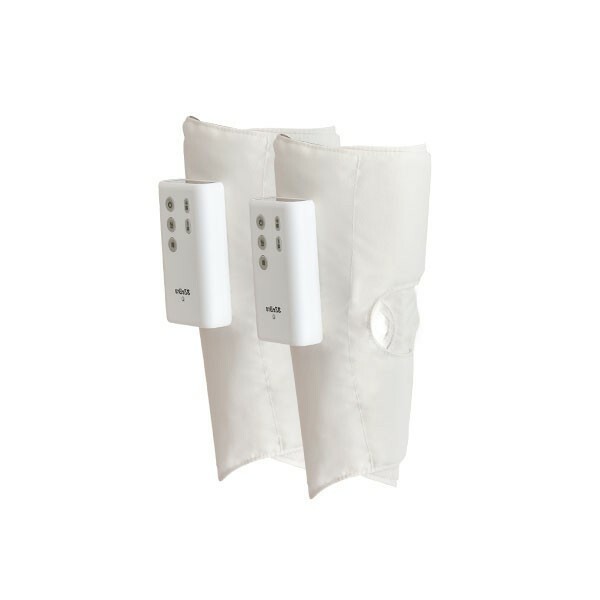 【3ZeBra三隻斑馬】好腿力｜鋼珠氣壓小腿按摩器