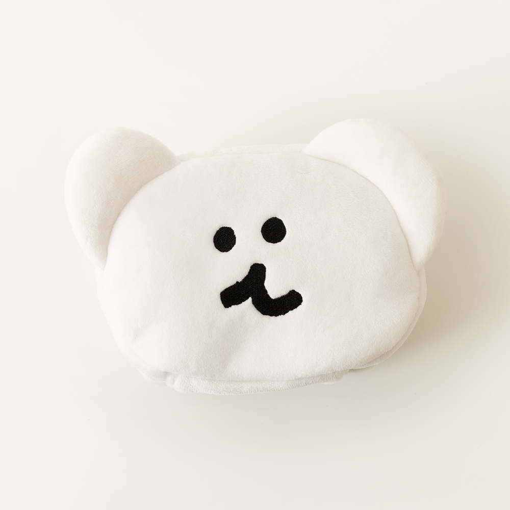 【Dinotaeng】Fatty & BOBO Nail Clipper set 指甲剪套組 BOBO