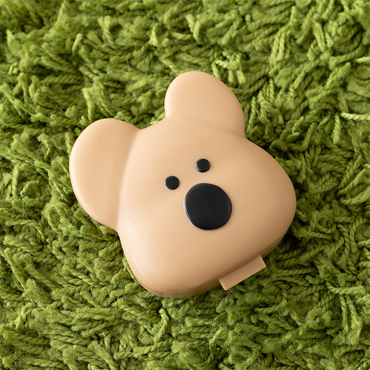 【Dinotaeng】QUOKKA in HOSPITAL Pill Case 造型藥盒 Quokka