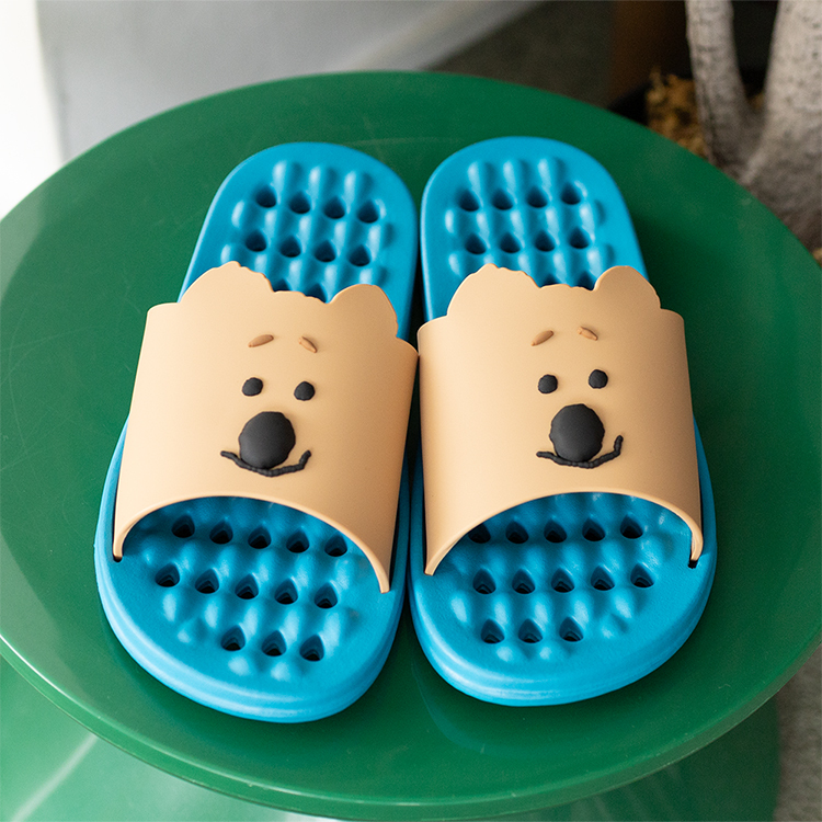 【Dinotaeng】Fatty Bathroom Slipper 浴室拖鞋 (成人)