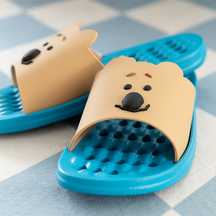 【Dinotaeng】Fatty Bathroom Slipper 浴室拖鞋 (成人)