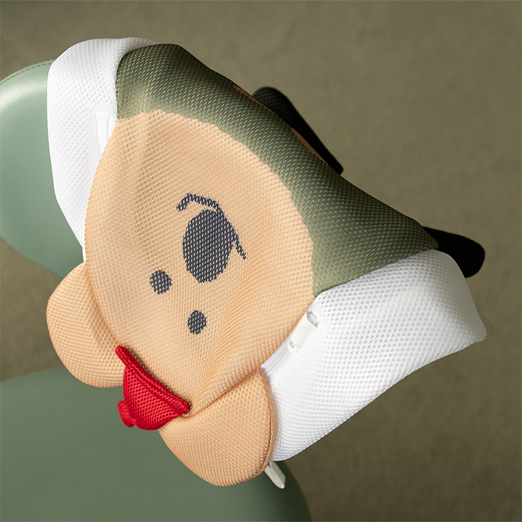 【Dinotaeng】Laundry Net 造型洗衣袋 Hatty