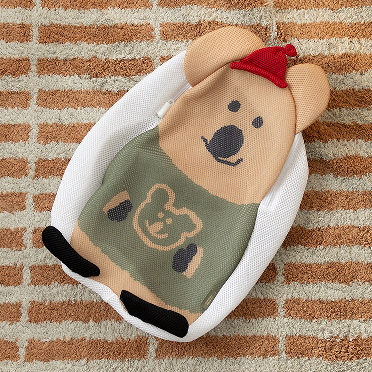 【Dinotaeng】Laundry Net 造型洗衣袋 Hatty