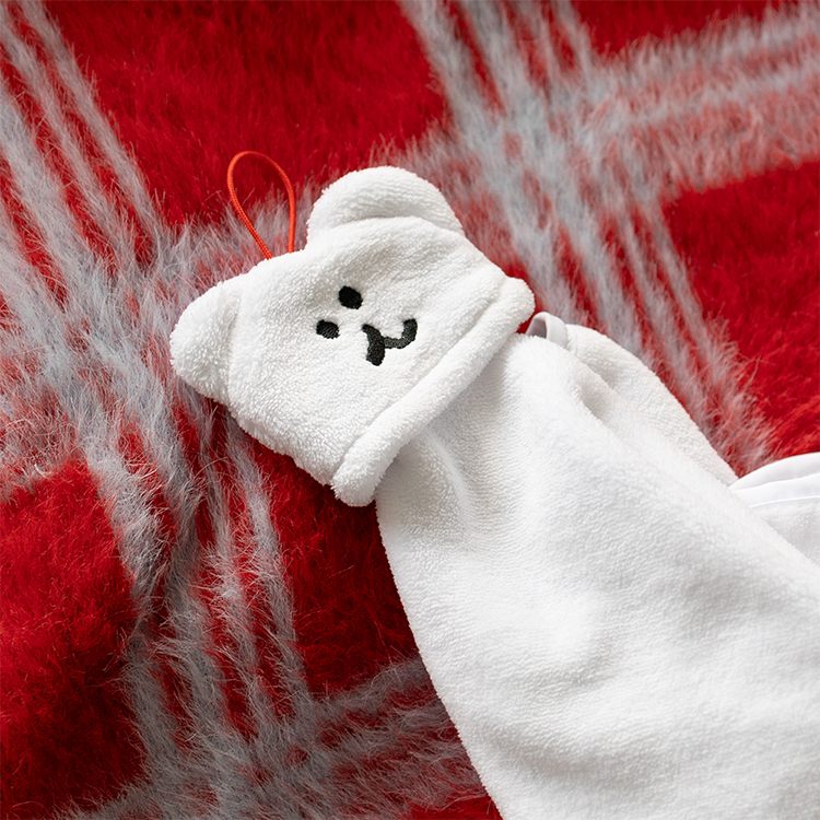 【Dinotaeng】QUOKKA in HOSPITAL Mini Towel 造型擦手巾 Bobo