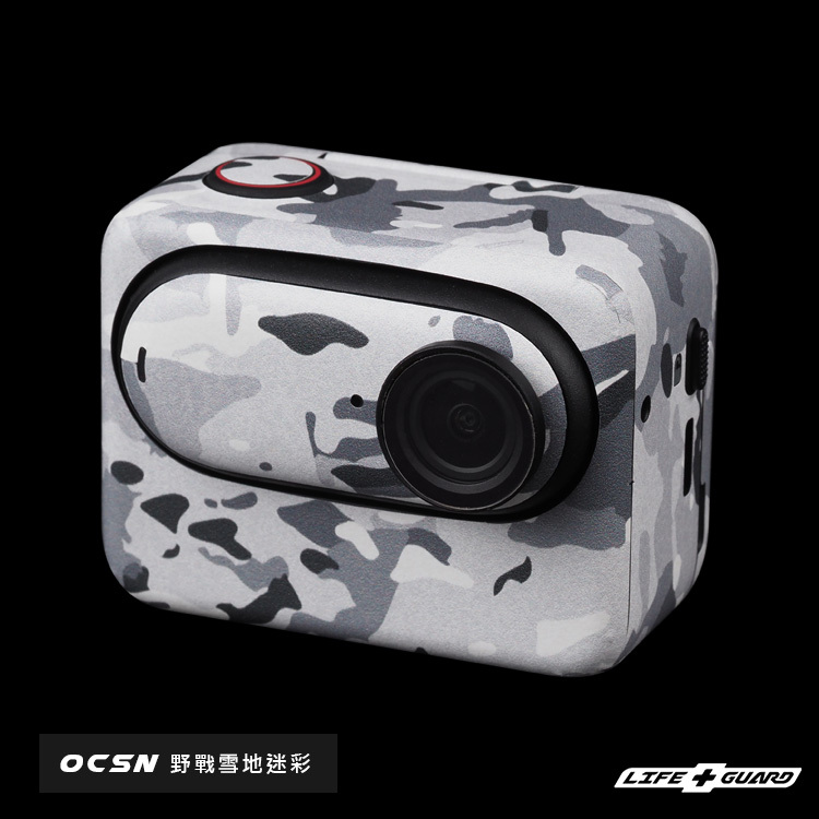 Insta360 GO 3/3S (通用) 相機貼膜