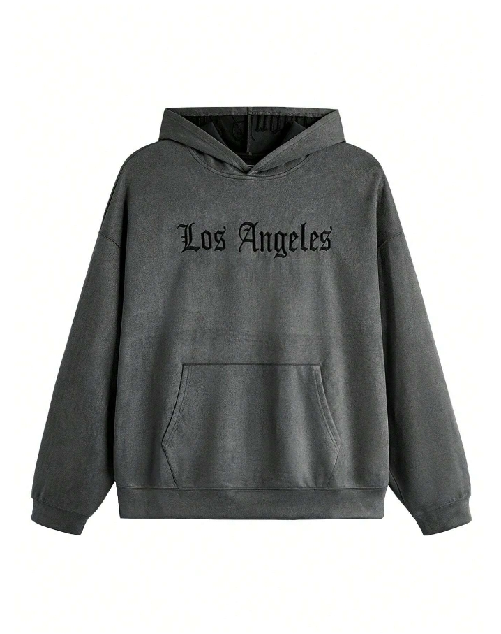 KADMAX大尺碼-秋冬長袖帽TEE〈CATW2406〉