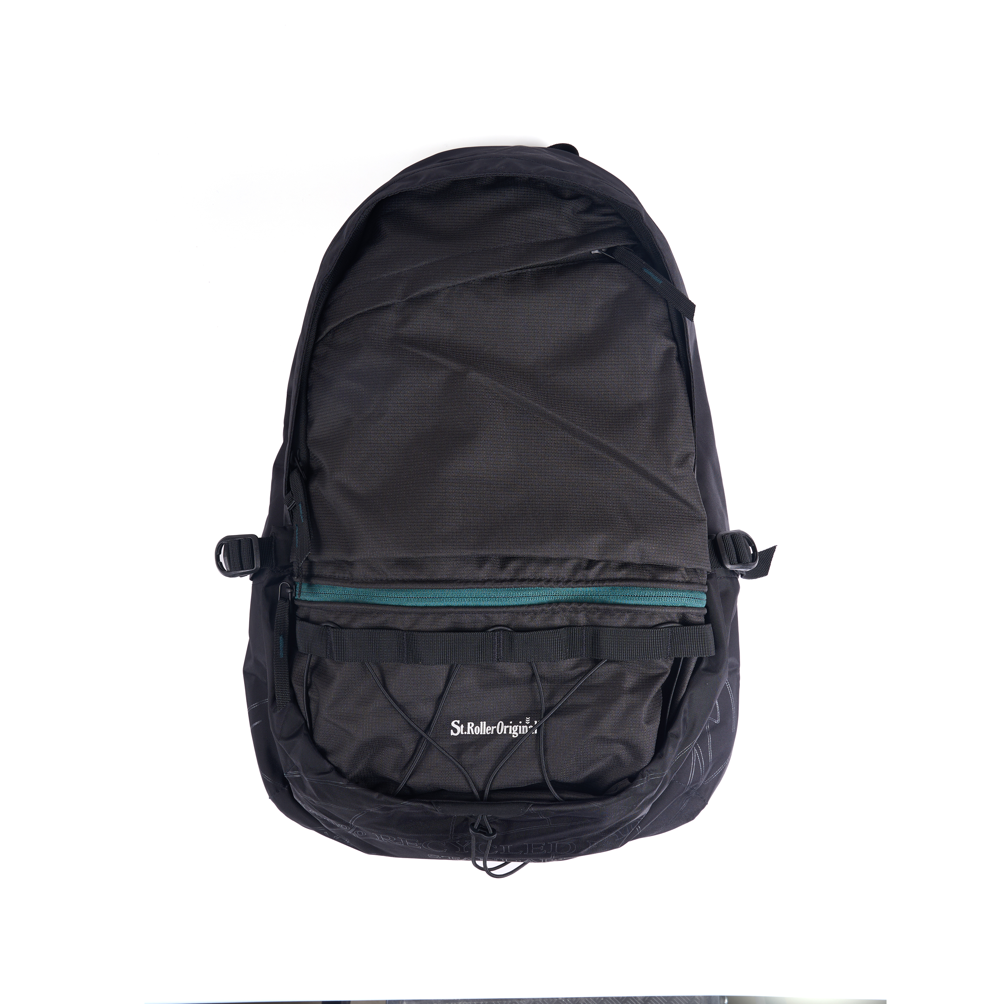 ST. ROLLER PACKPACK - SRBC82310003 SRBG002 BLACK