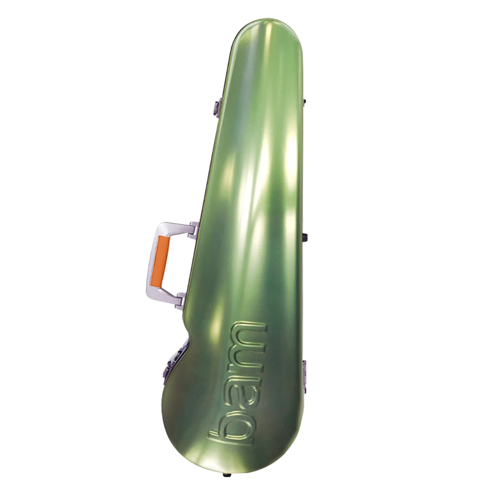 GRAFFITI 塗鴉系列 小提琴三角盒 (薄荷綠)